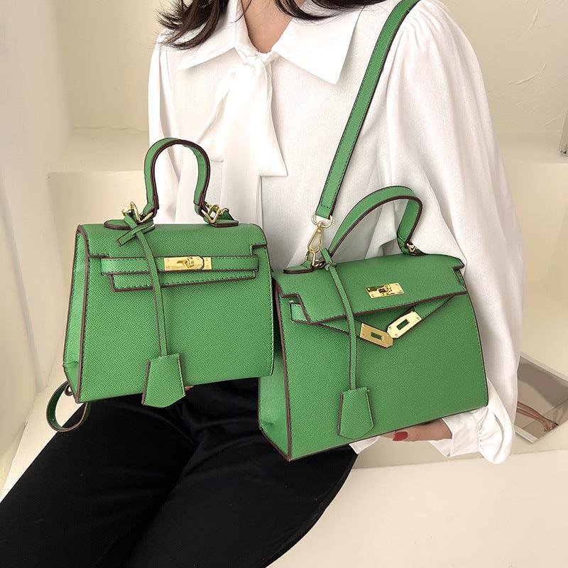 Luxury Cowgirl Kelly Purse - Premium Leather Handbag | fash-ique