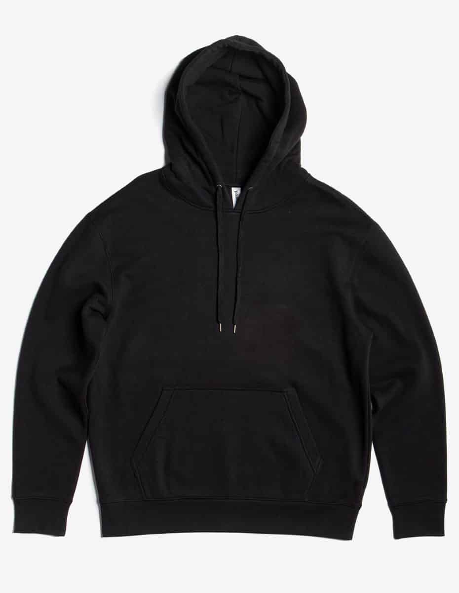 Women and Men Heavyweight Pullover Hoodie