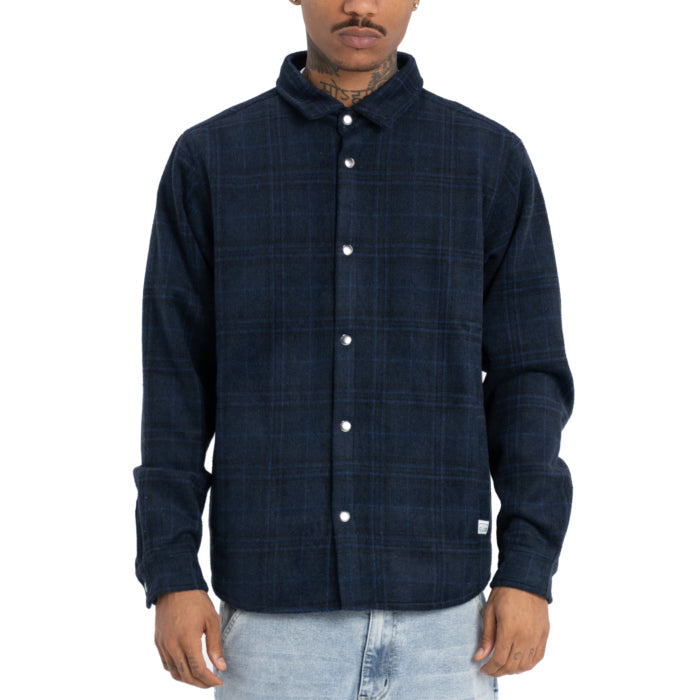 Pro Club Men's Work Flannel Shirt