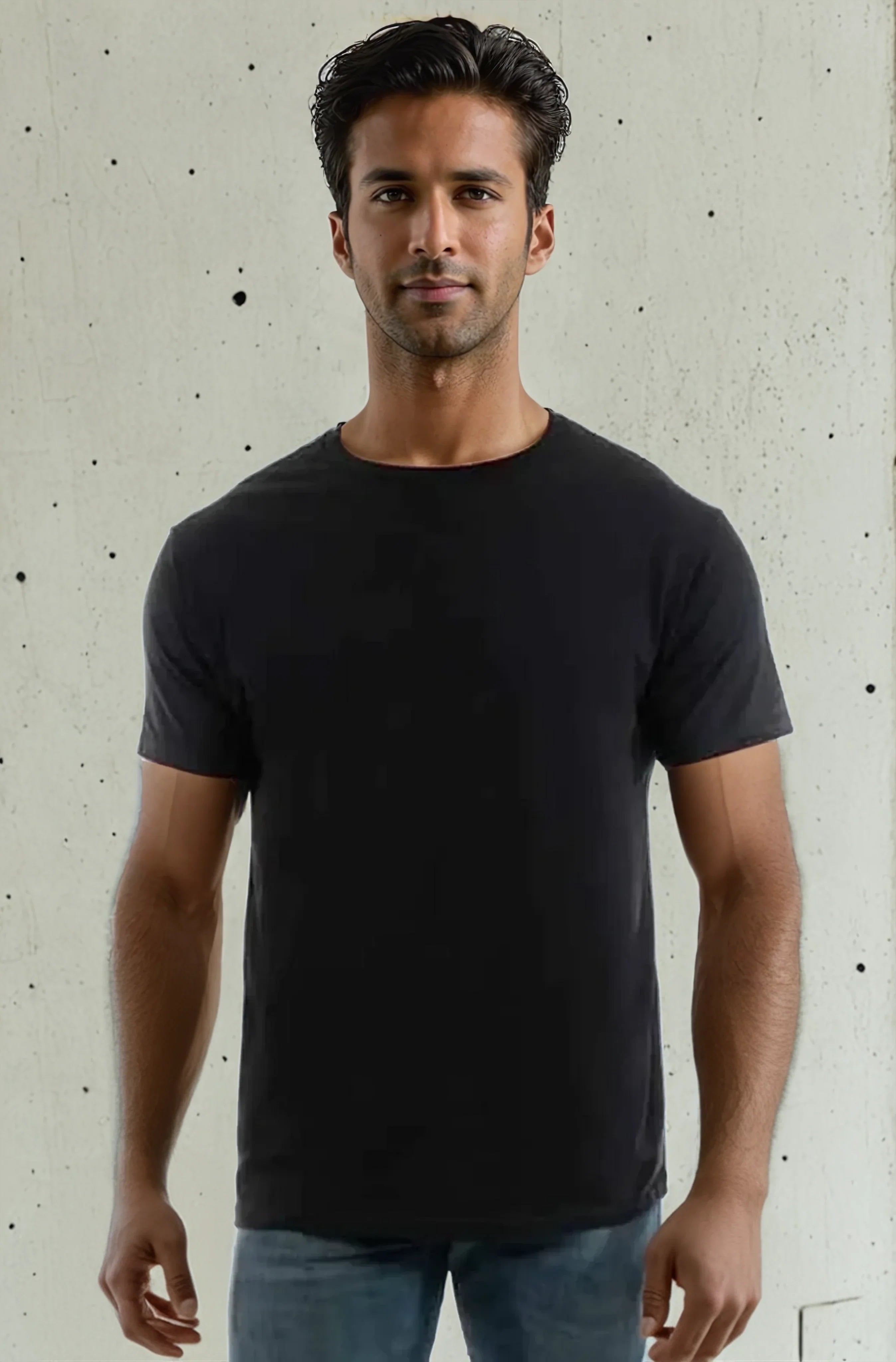 Cotton Perfection Crew 3100 - Dark Colors
