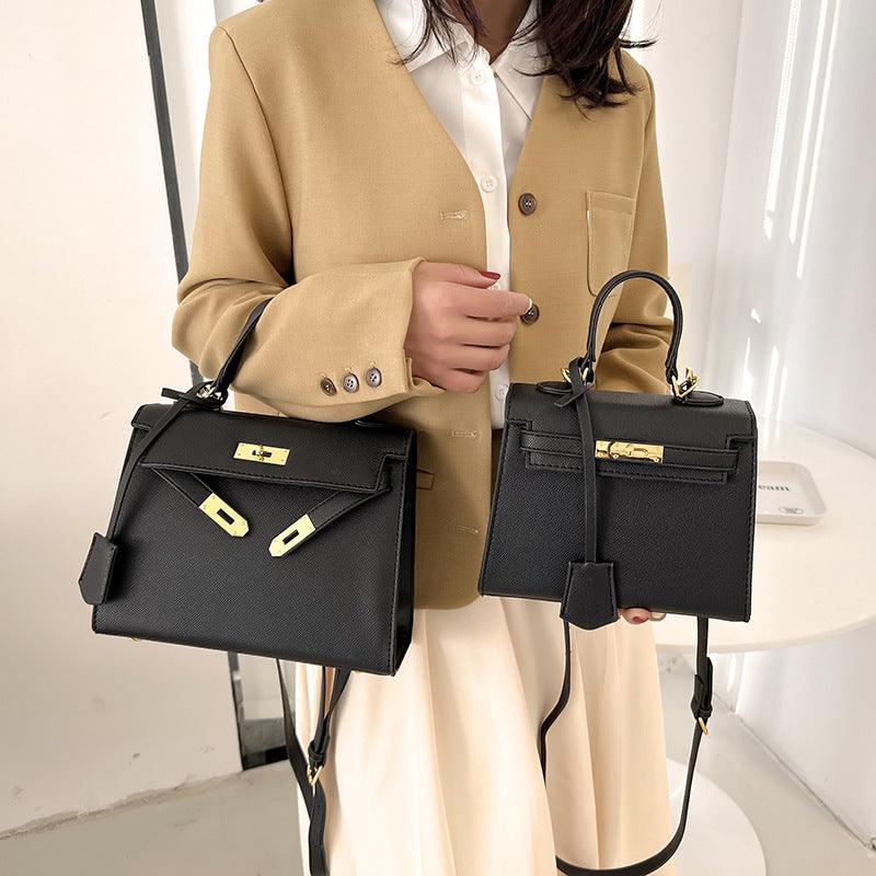 Luxury Cowgirl Kelly Purse - Premium Leather Handbag | fash-ique