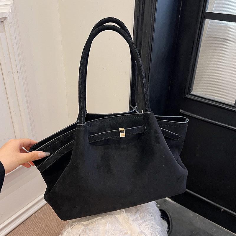 Cowgirl Suede Tote Bag – Stylish and Practical Western Handbag