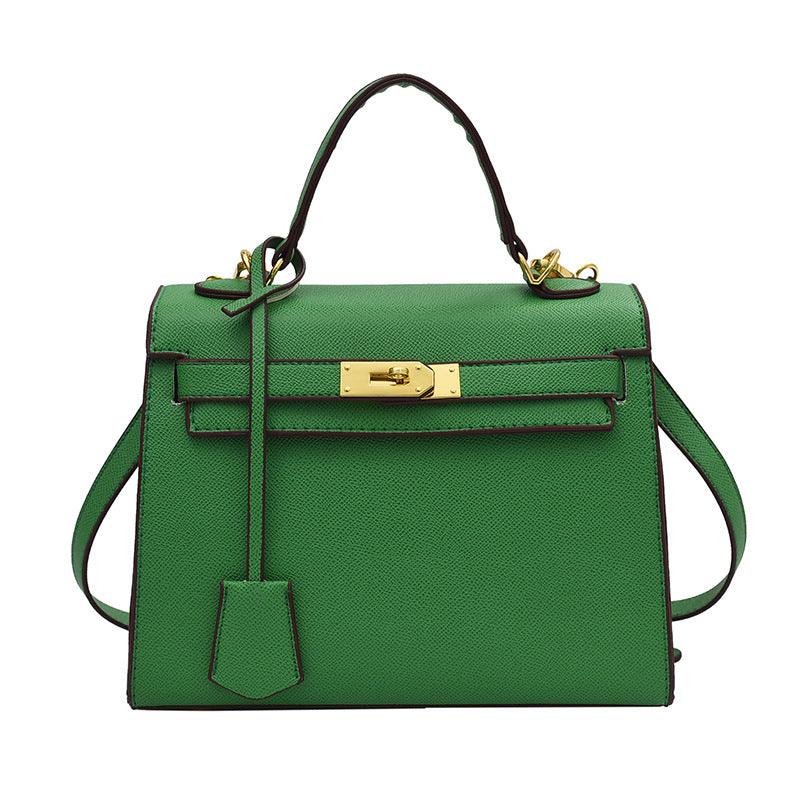 Luxury Cowgirl Kelly Purse - Premium Leather Handbag | fash-ique