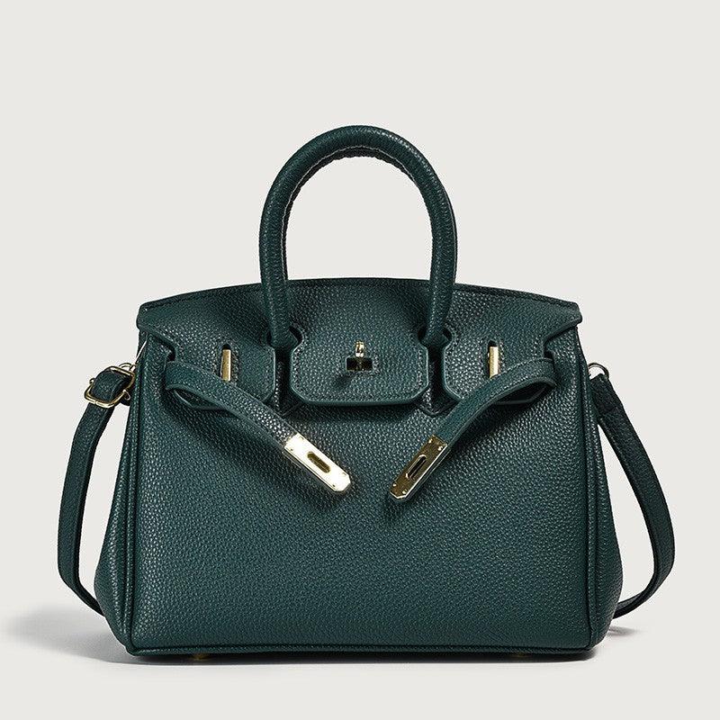 Retro Cowgirl Messenger Bag – Stylish and Chic Leather Handbag
