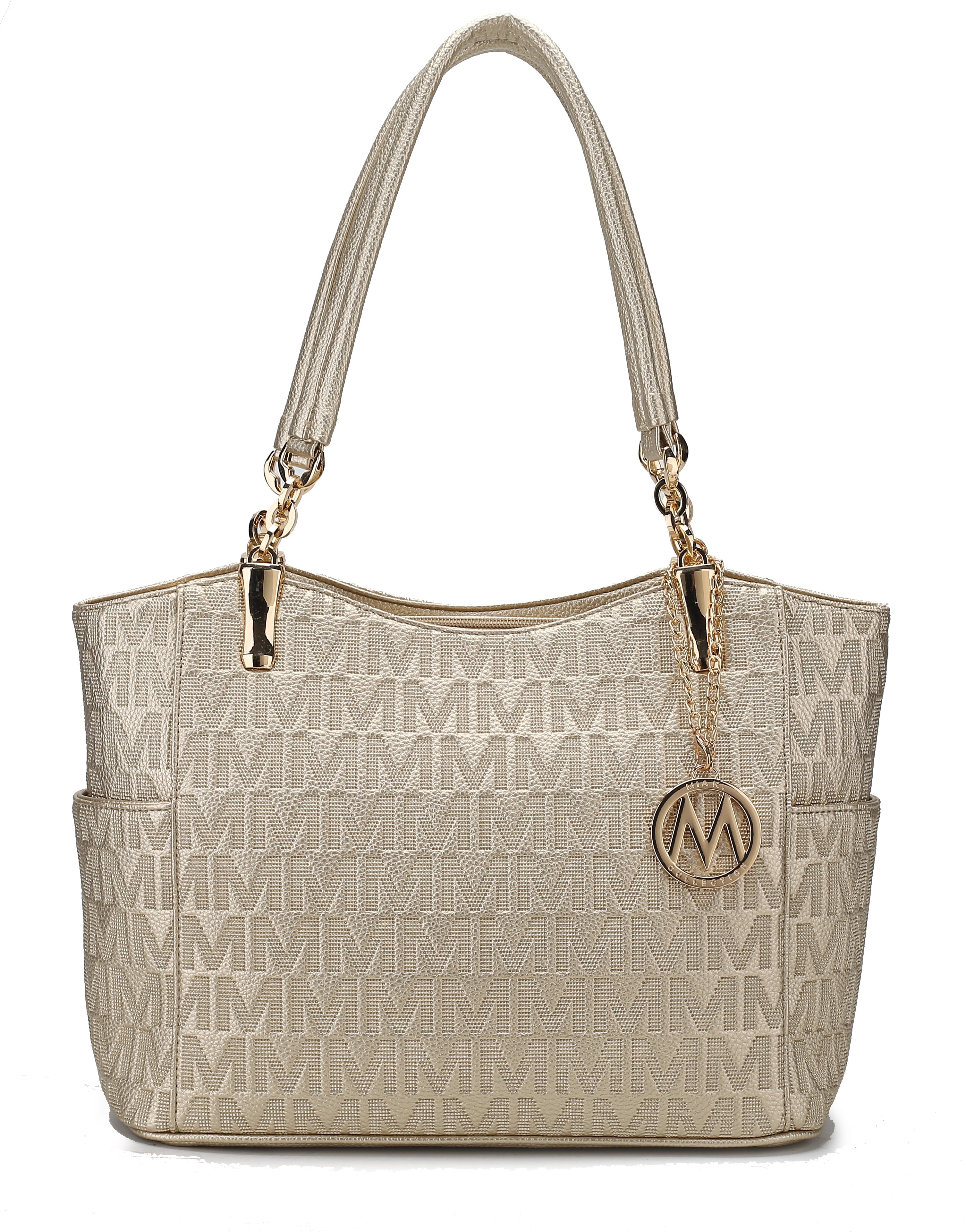 Malika Satchel Handbag