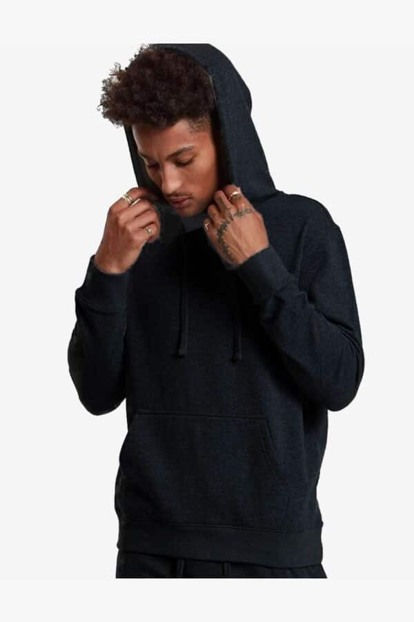 Women and Men Heavyweight Pullover Hoodie