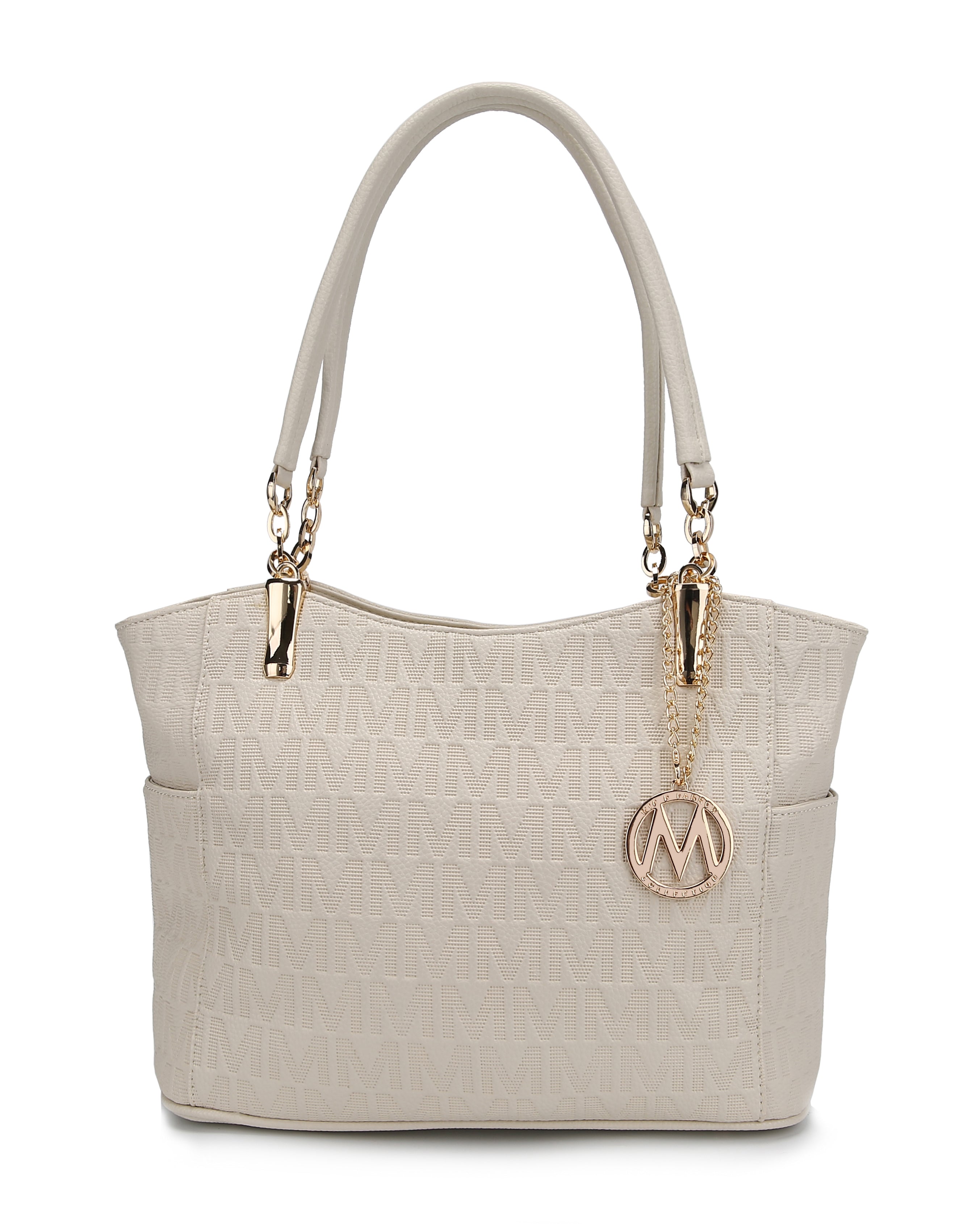 Malika Satchel Handbag