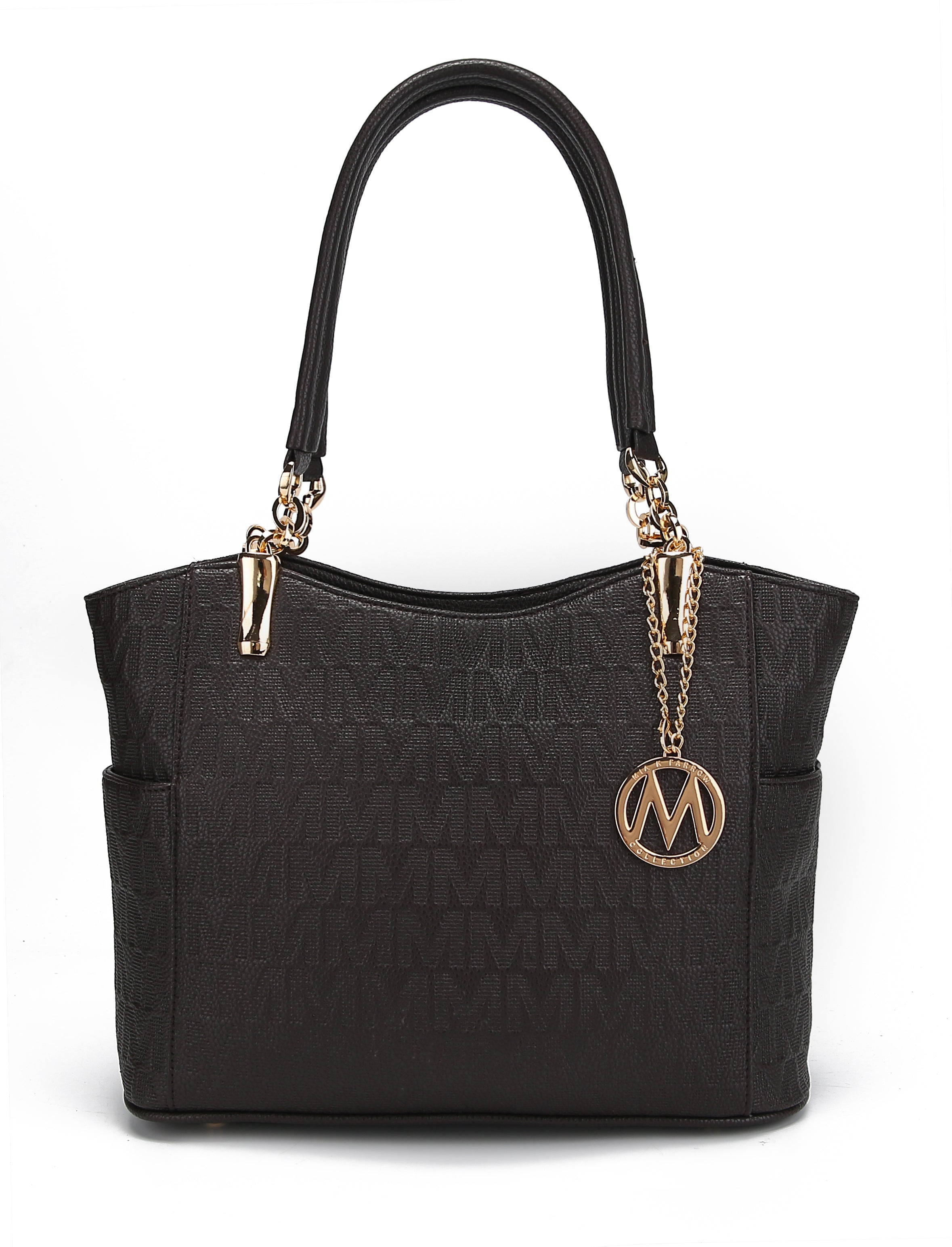 Malika Satchel Handbag