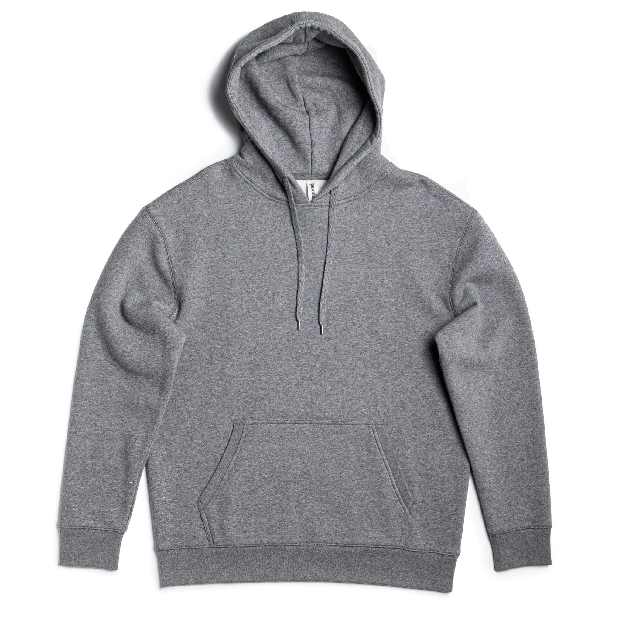 Women and Men Heavyweight Pullover Hoodie
