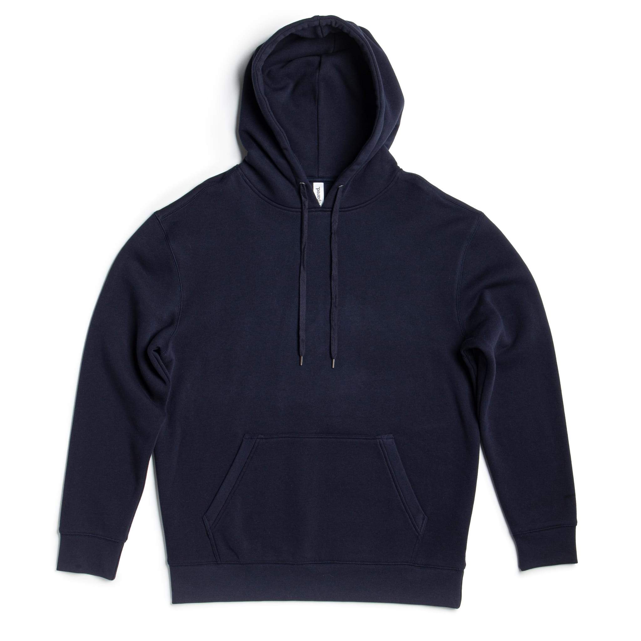 Women and Men Heavyweight Pullover Hoodie