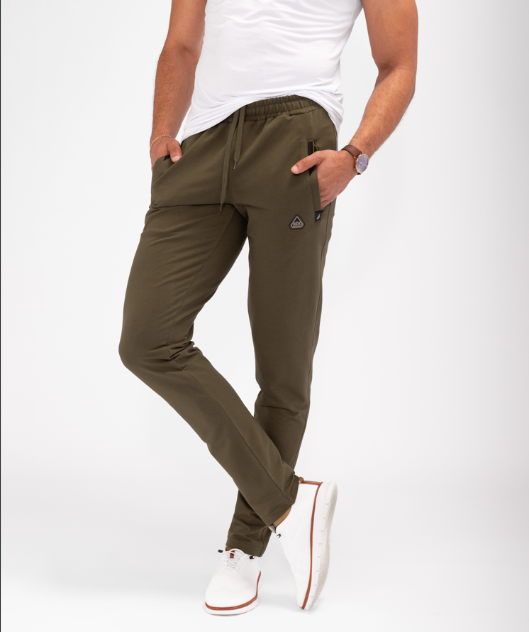 All-Day Comfort Athletic Pants Tapered - TALL