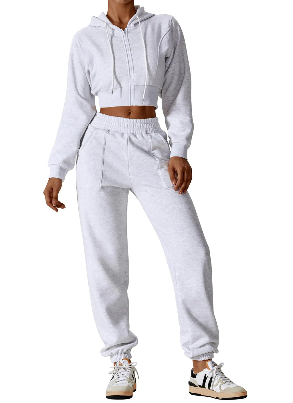 Women's 2-piece sweat set