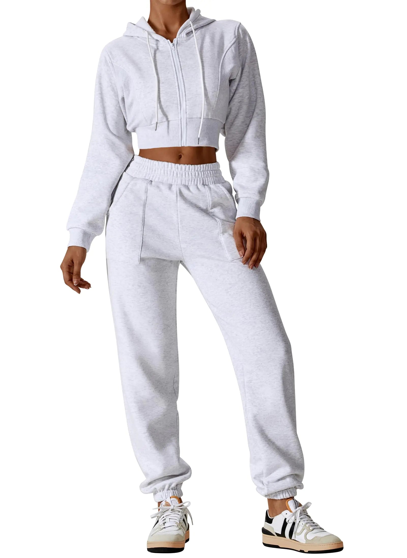 Women's 2-piece sweat set