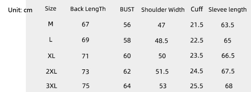 Fashion Personality Youth Casual Men's Jackets